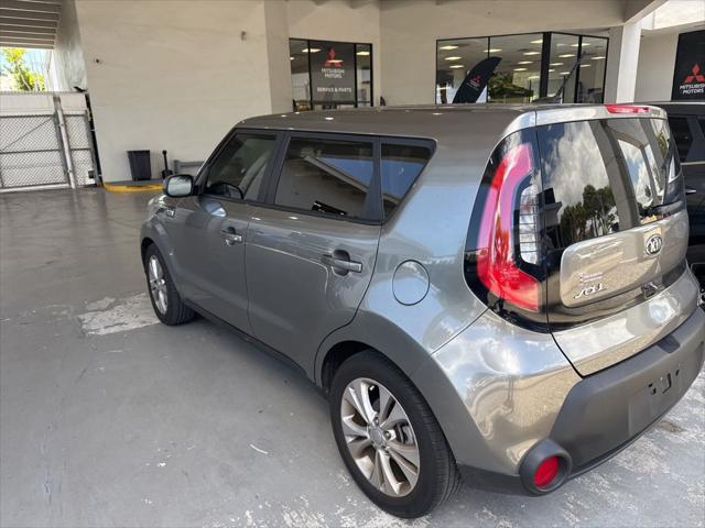 2015 Kia Soul +
