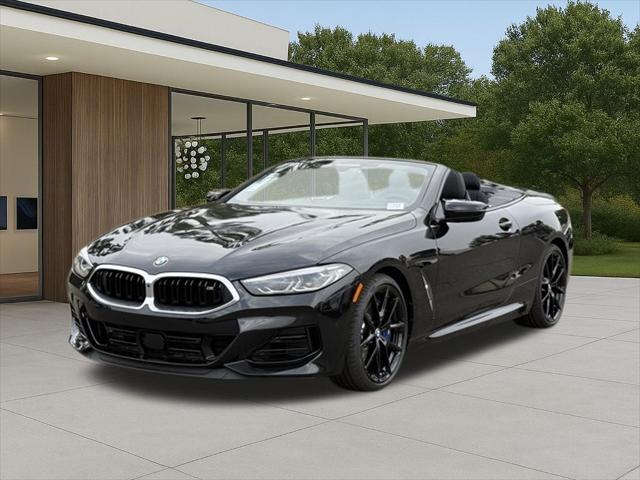 2026 BMW M8 xDrive