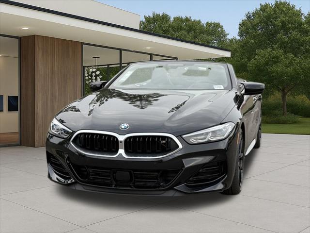 2026 BMW M8 xDrive