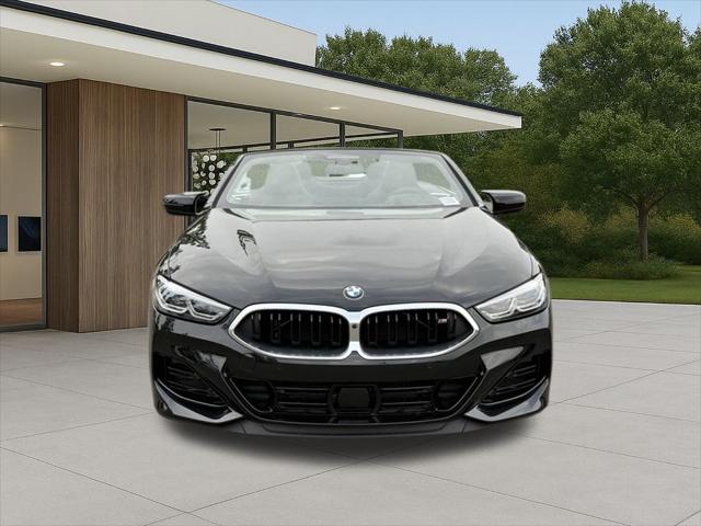 2026 BMW M8 xDrive