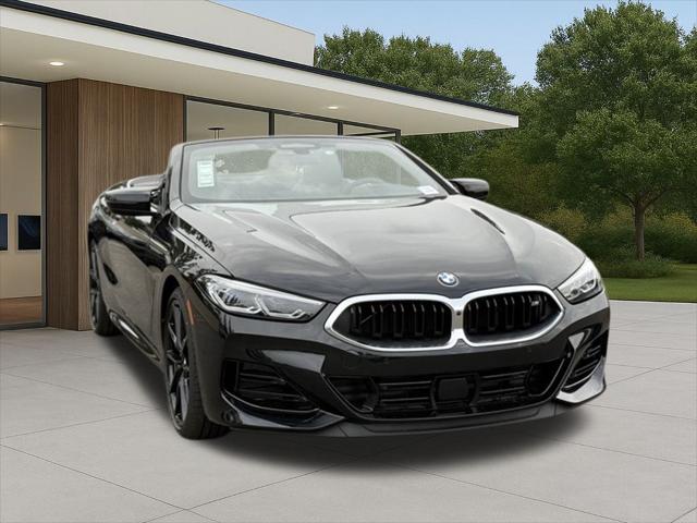 2026 BMW M8 xDrive