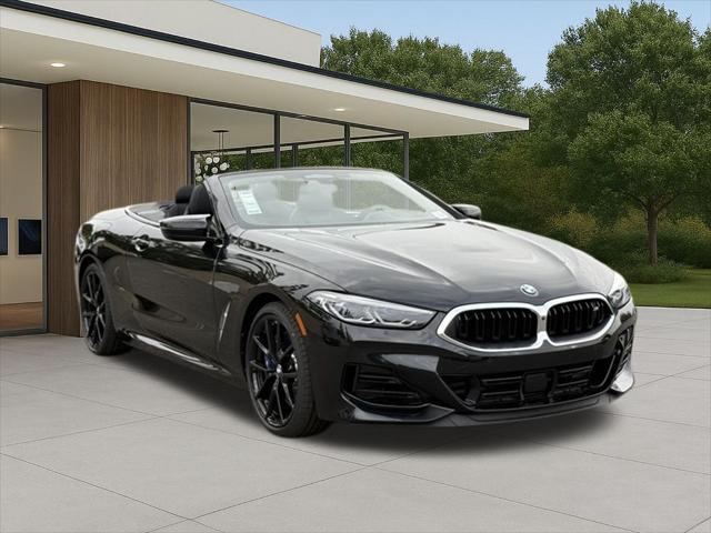 2026 BMW M8 xDrive