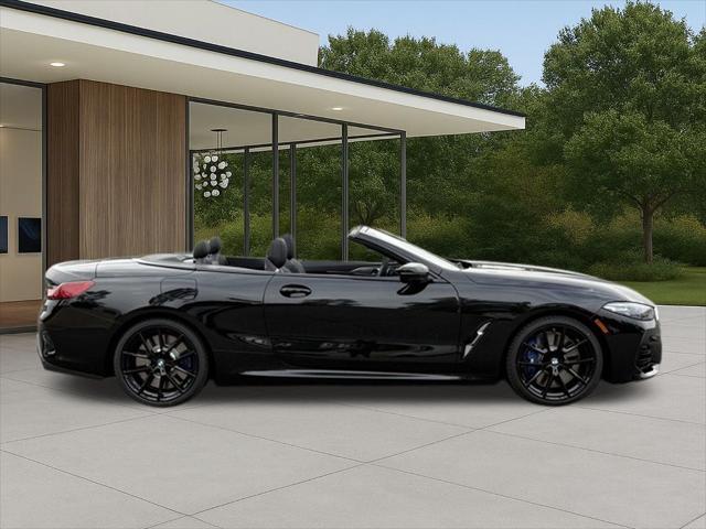 2026 BMW M8 xDrive