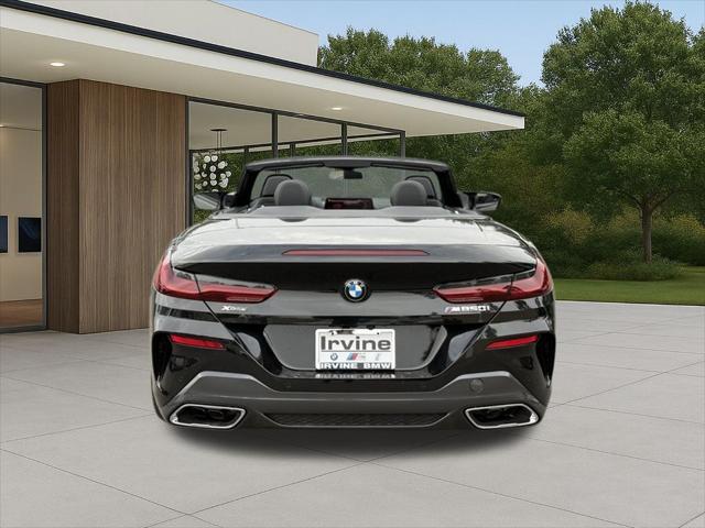 2026 BMW M8 xDrive
