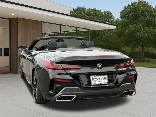 2026 BMW M8 xDrive