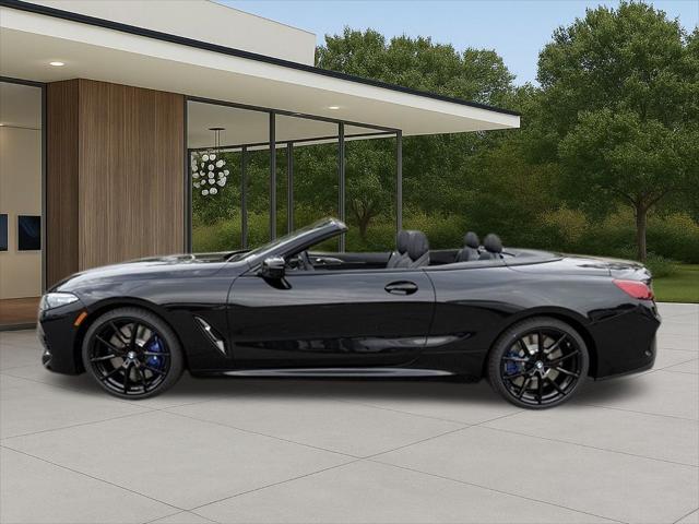 2026 BMW M8 xDrive
