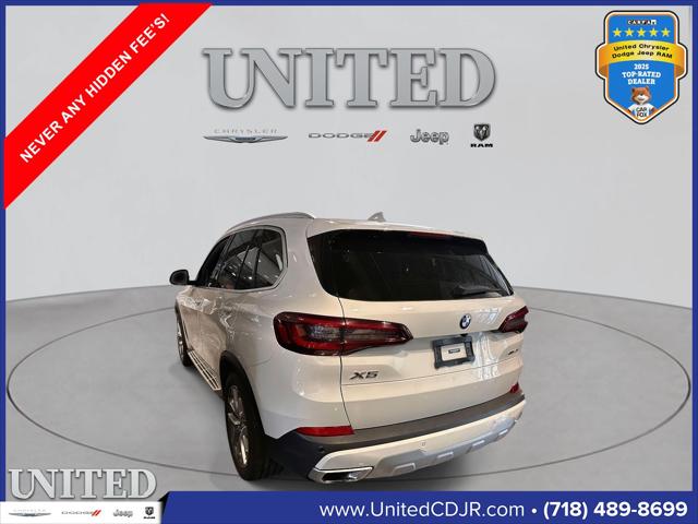 2022 BMW X5 xDrive40i Sports Activity Vehicle