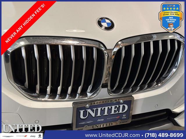 2022 BMW X5 xDrive40i Sports Activity Vehicle