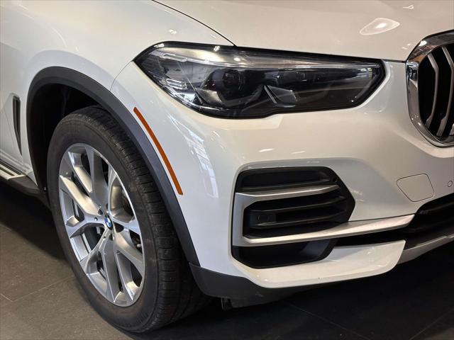 2022 BMW X5 xDrive40i Sports Activity Vehicle