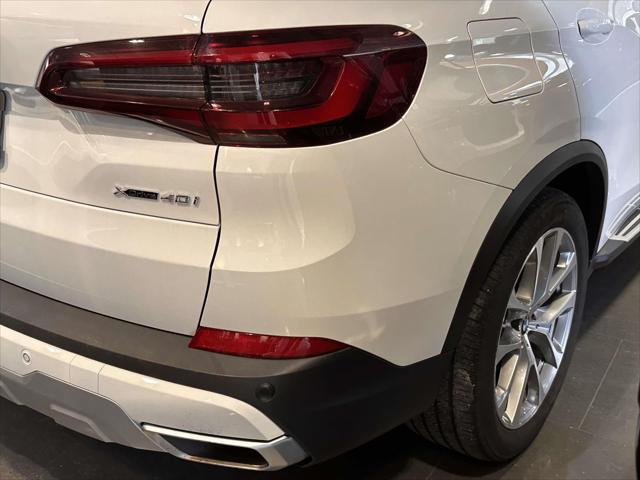 2022 BMW X5 xDrive40i Sports Activity Vehicle