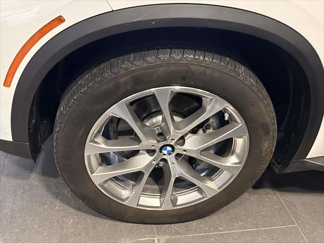 2022 BMW X5 xDrive40i Sports Activity Vehicle