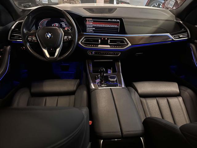 2022 BMW X5 xDrive40i Sports Activity Vehicle