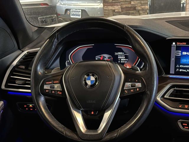 2022 BMW X5 xDrive40i Sports Activity Vehicle