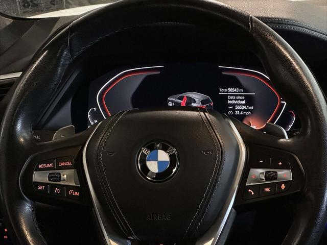 2022 BMW X5 xDrive40i Sports Activity Vehicle