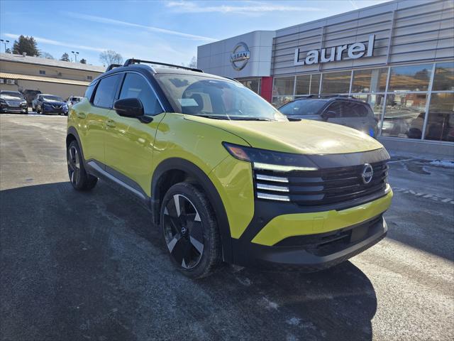 2026 Nissan Kicks SR for sale in Johnstown, PA