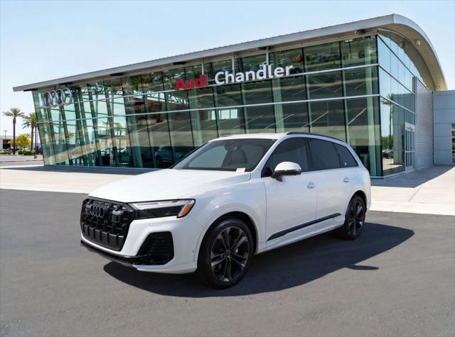 2026 Audi Q7 Premium Plus 55 TFSI quattro tiptronic for sale in Chandler, AZ