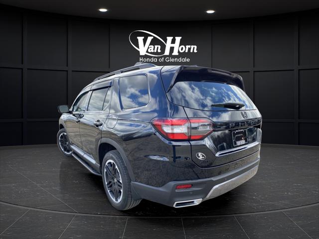 2026 Honda Pilot Touring