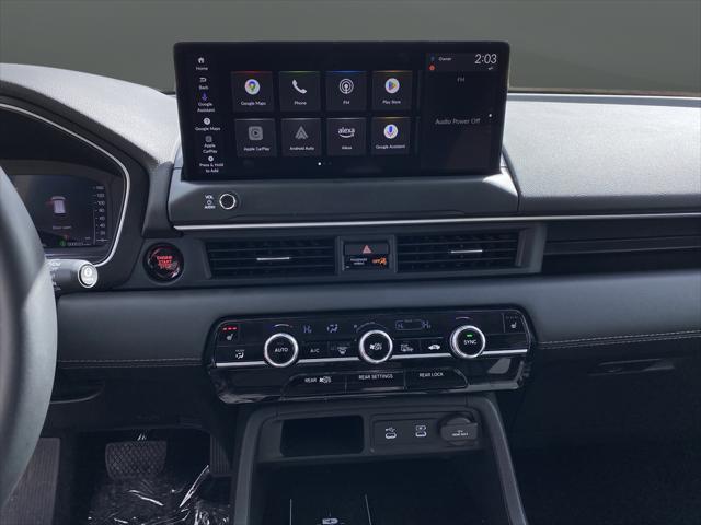 2026 Honda Pilot Touring