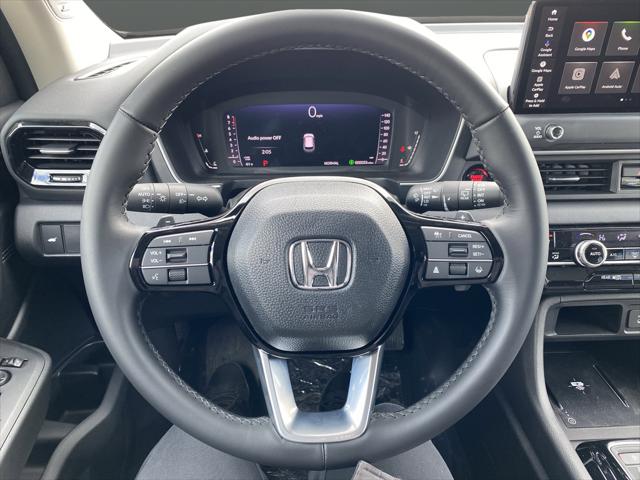2026 Honda Pilot Touring