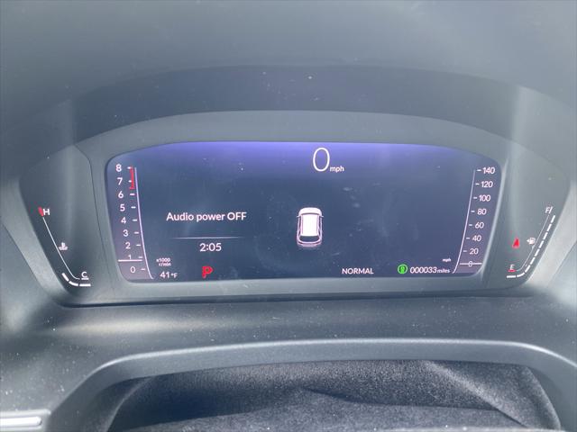 2026 Honda Pilot Touring