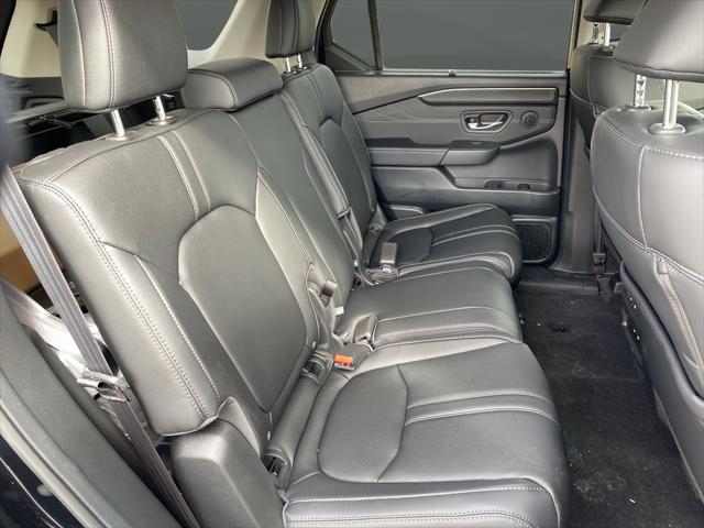 2026 Honda Pilot Touring