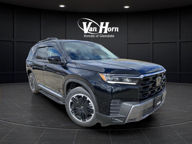 2026 Honda Pilot Touring