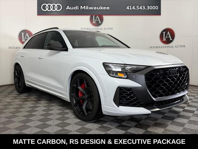 2026 Audi RS Q8 performance quattro tiptronic for sale in West Allis, WI