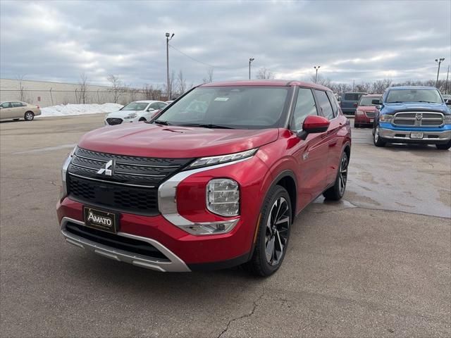 2025 Mitsubishi Outlander PHEV SE S-AWC for sale in Milwaukee, WI