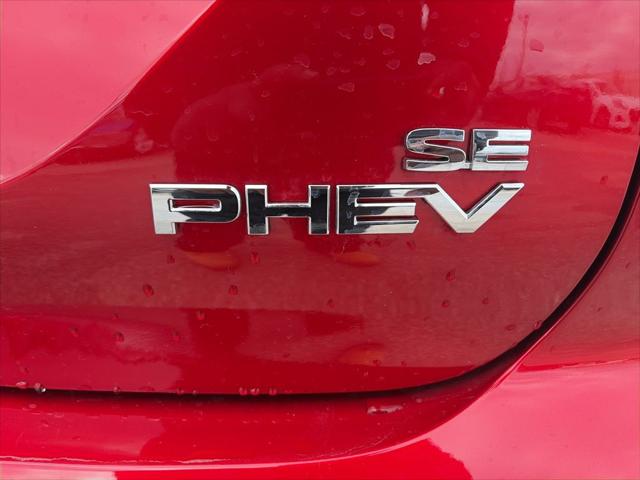 2025 Mitsubishi Outlander PHEV SE S-AWC