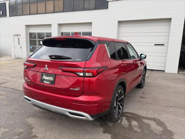 2025 Mitsubishi Outlander PHEV SE S-AWC