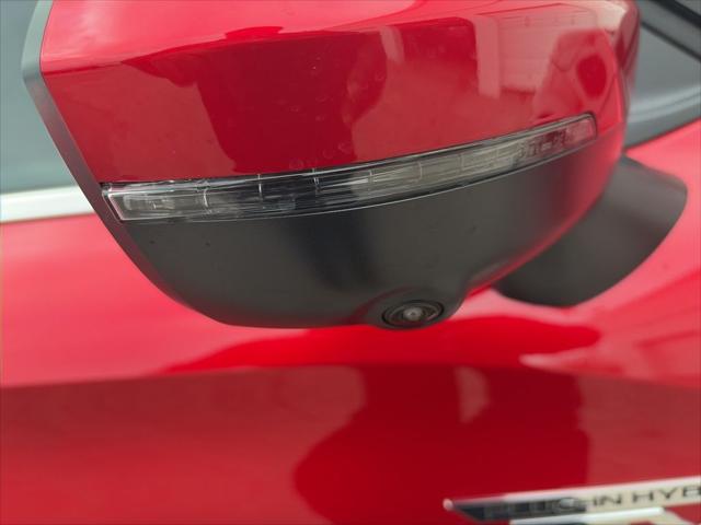 2025 Mitsubishi Outlander PHEV SE S-AWC