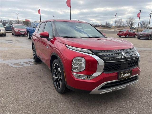 2025 Mitsubishi Outlander PHEV SE S-AWC