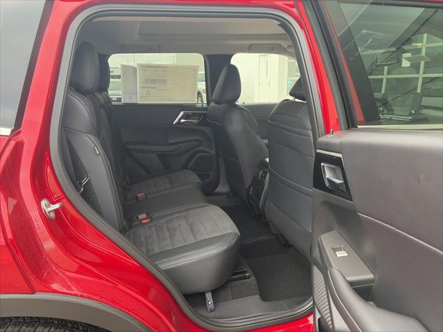 2025 Mitsubishi Outlander PHEV SE S-AWC
