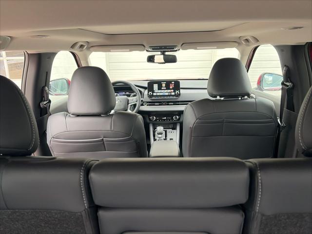 2025 Mitsubishi Outlander PHEV SE S-AWC
