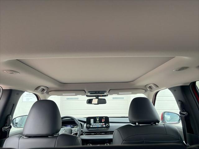 2025 Mitsubishi Outlander PHEV SE S-AWC
