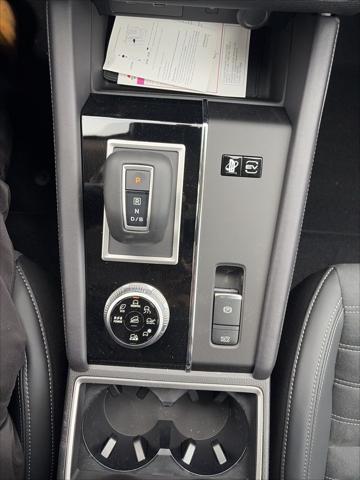 2025 Mitsubishi Outlander PHEV SE S-AWC