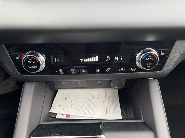 2025 Mitsubishi Outlander PHEV SE S-AWC