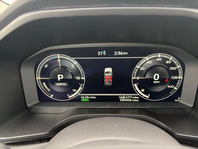 2025 Mitsubishi Outlander PHEV SE S-AWC