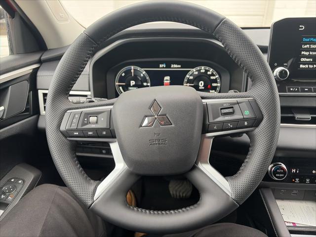 2025 Mitsubishi Outlander PHEV SE S-AWC