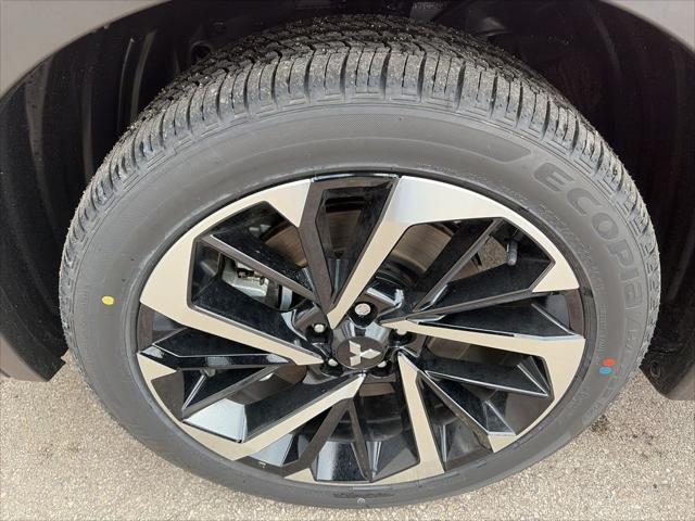 2025 Mitsubishi Outlander PHEV SE S-AWC