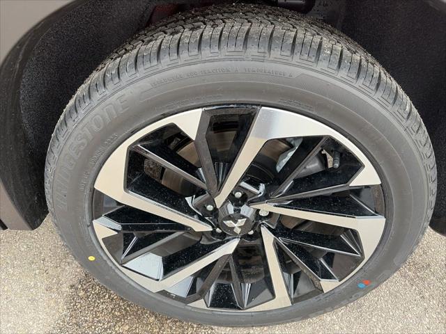 2025 Mitsubishi Outlander PHEV SE S-AWC