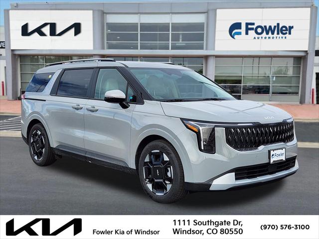 2026 Kia Carnival MPV EX for sale in Windsor, CO