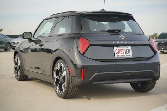 2026 MINI Hardtop Cooper S