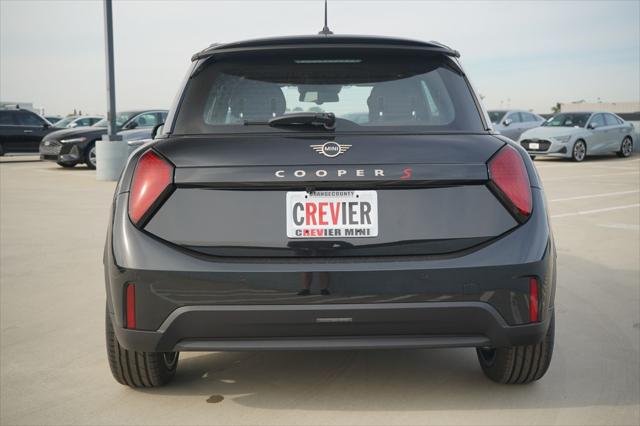 2026 MINI Hardtop Cooper S