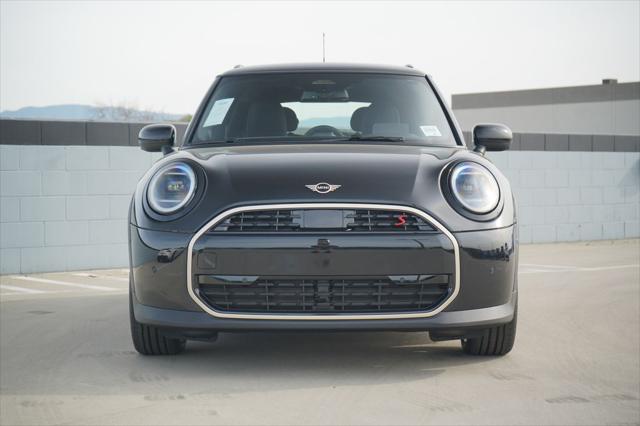 2026 MINI Hardtop Cooper S