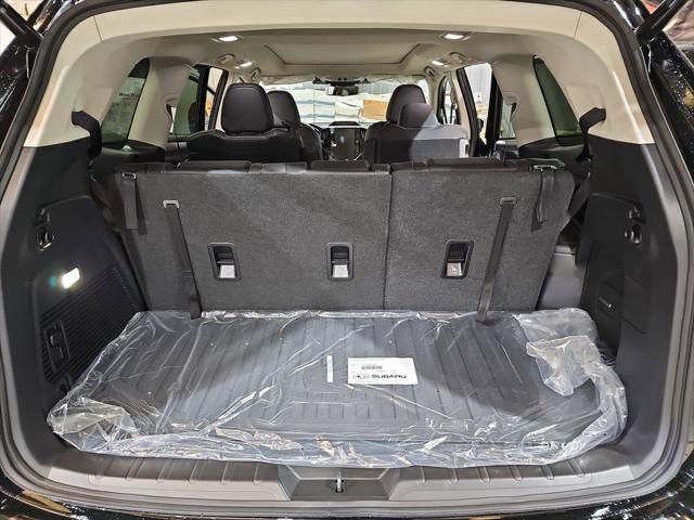 2026 Subaru Ascent Onyx Edition Touring 7-Passenger