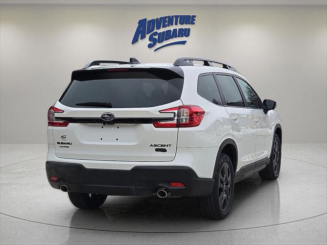 2026 Subaru Ascent Onyx Edition Touring 7-Passenger