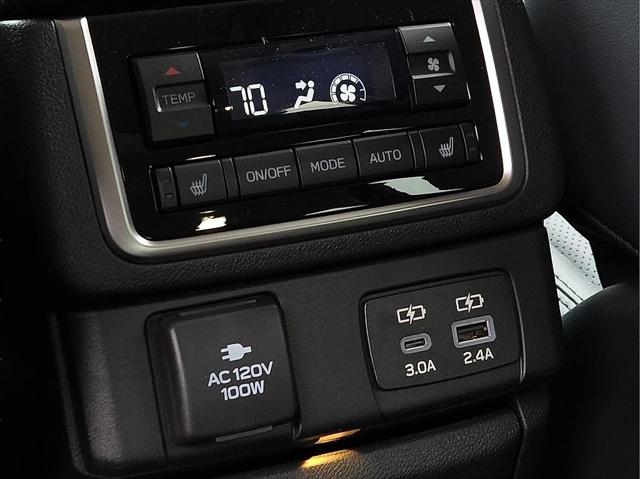 2026 Subaru Ascent Onyx Edition Touring 7-Passenger