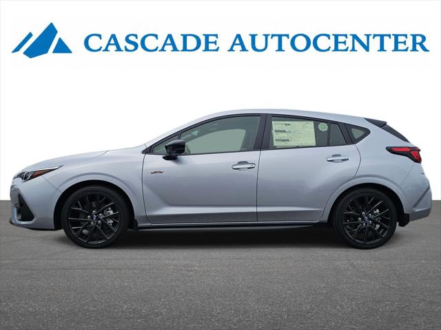 2026 Subaru Impreza RS