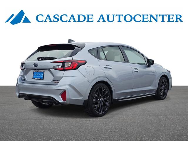 2026 Subaru Impreza RS